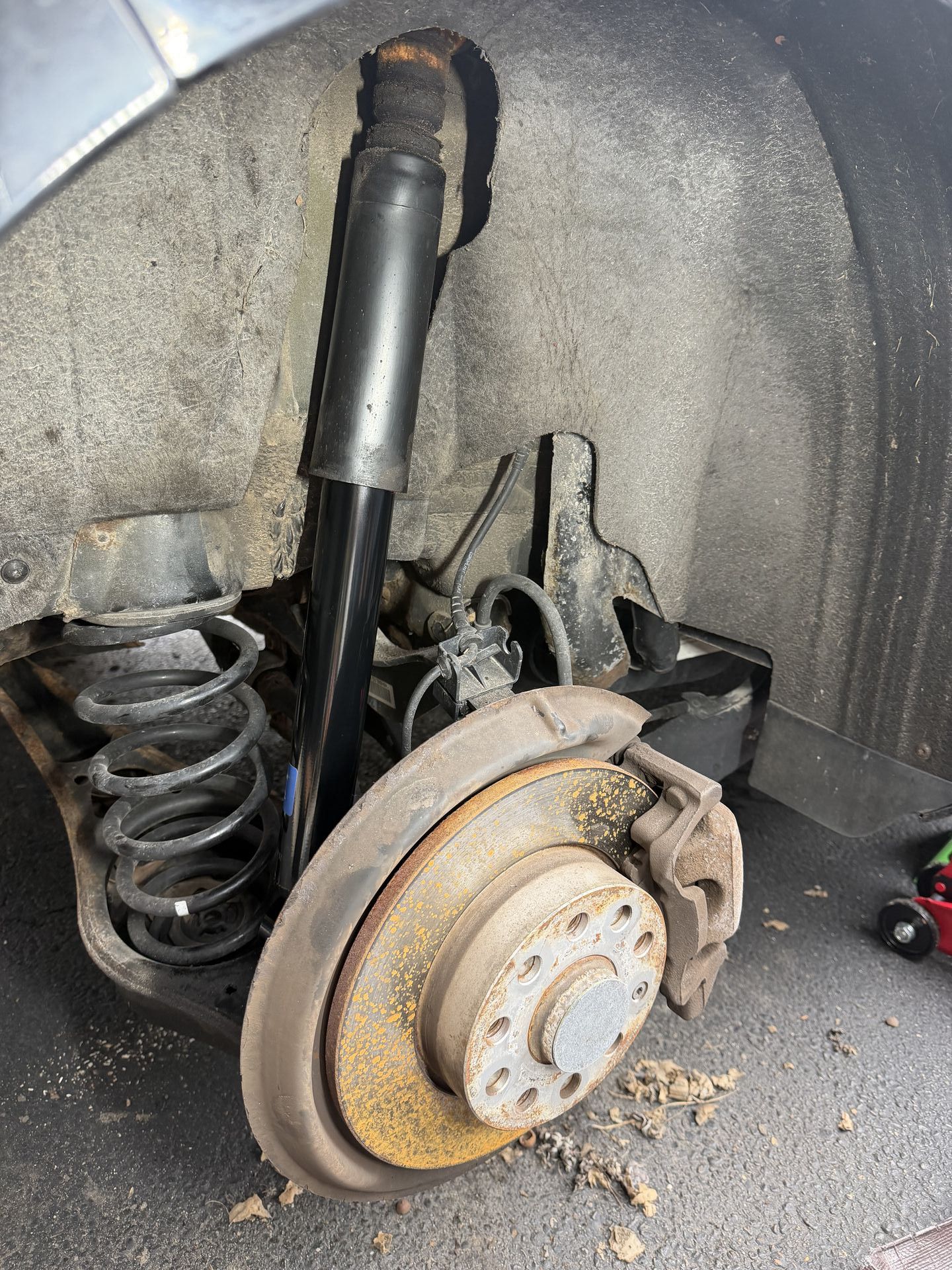 Suspension Repair | Mr Convenience