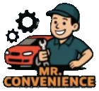 Mr Convenience logo