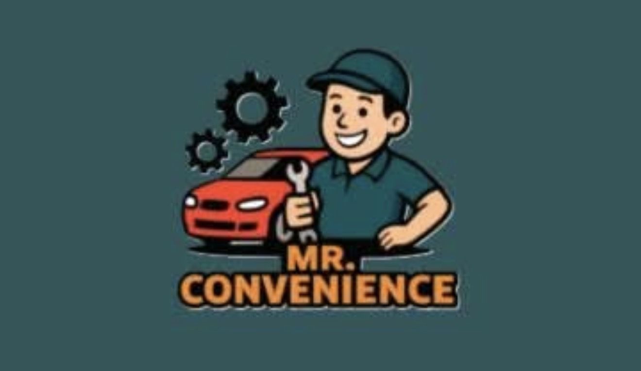 Mr Convenience logo